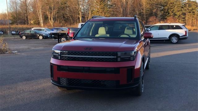 new 2026 Hyundai Santa Fe car, priced at $48,815