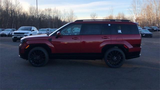 new 2026 Hyundai Santa Fe car, priced at $48,815