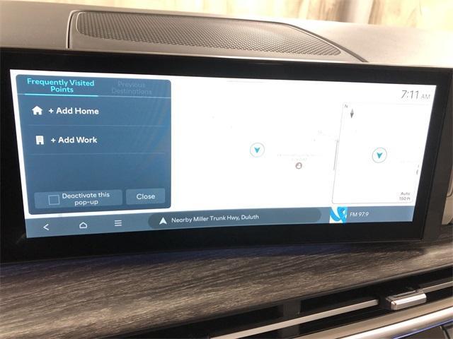 new 2026 Hyundai Santa Fe car, priced at $48,815