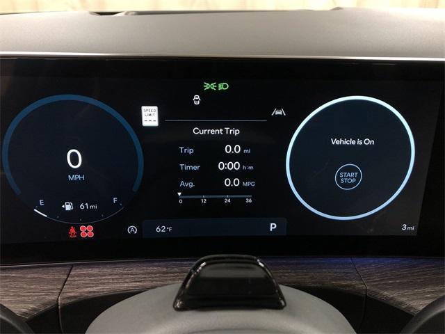 new 2026 Hyundai Santa Fe car, priced at $48,815