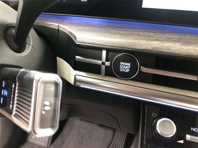 new 2026 Hyundai Santa Fe car, priced at $48,815