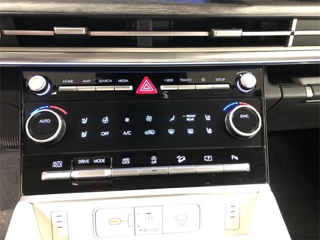 new 2026 Hyundai Santa Fe car, priced at $48,815