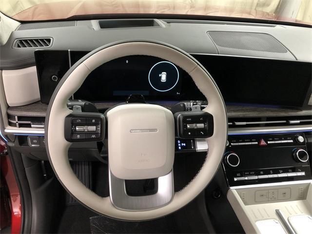 new 2026 Hyundai Santa Fe car, priced at $48,815