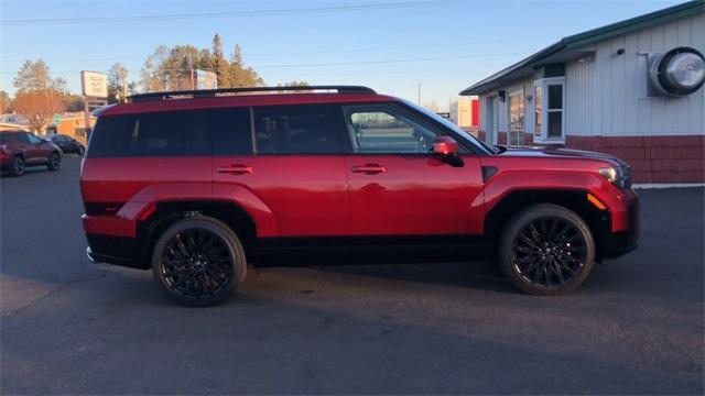 new 2026 Hyundai Santa Fe car, priced at $48,815