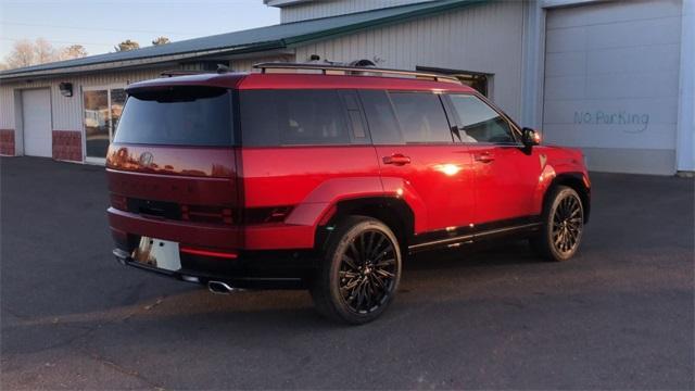 new 2026 Hyundai Santa Fe car, priced at $48,815