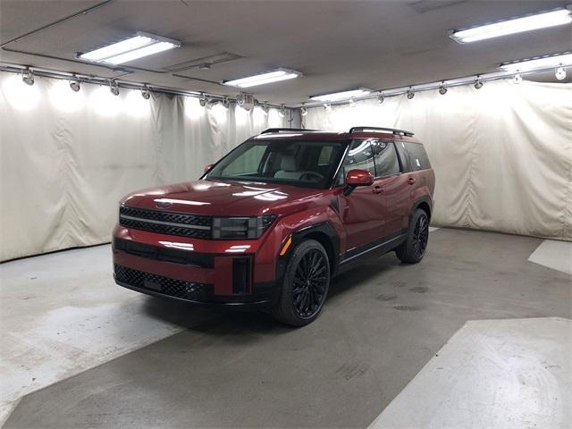 new 2026 Hyundai Santa Fe car, priced at $48,815