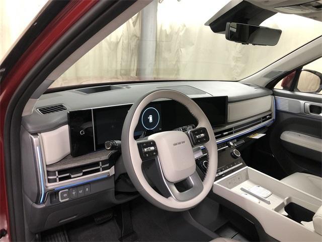 new 2026 Hyundai Santa Fe car, priced at $48,815