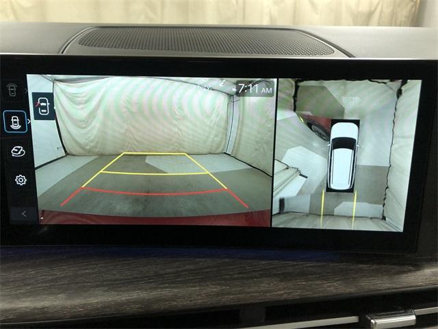 new 2026 Hyundai Santa Fe car, priced at $48,815