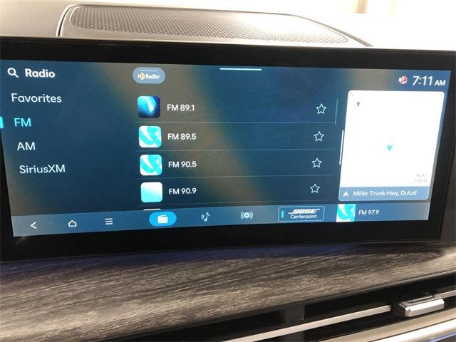 new 2026 Hyundai Santa Fe car, priced at $48,815