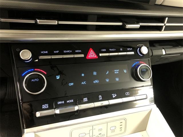 new 2026 Hyundai Santa Fe car, priced at $38,665