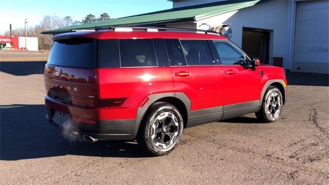 new 2026 Hyundai Santa Fe car, priced at $38,665