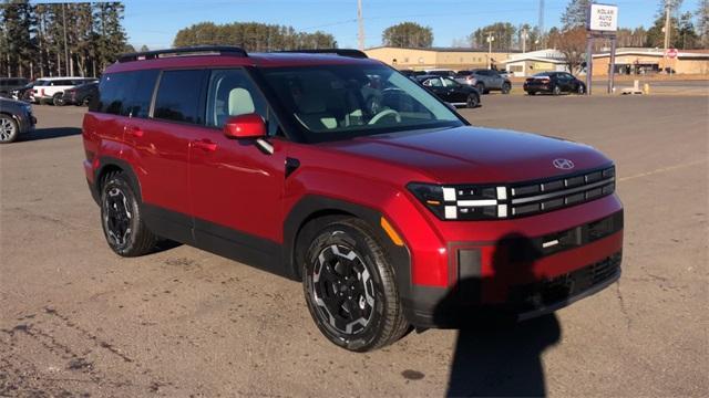 new 2026 Hyundai Santa Fe car, priced at $38,665