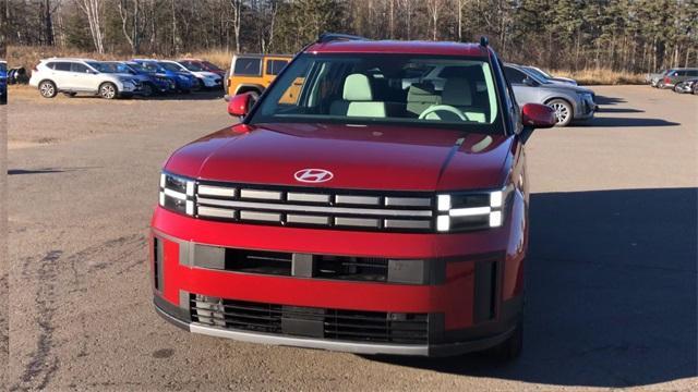 new 2026 Hyundai Santa Fe car, priced at $38,665