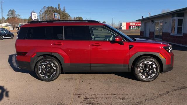 new 2026 Hyundai Santa Fe car, priced at $38,665