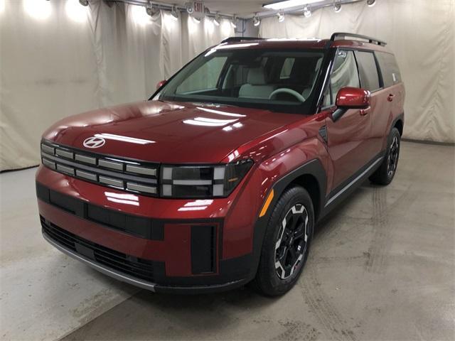 new 2026 Hyundai Santa Fe car, priced at $38,665