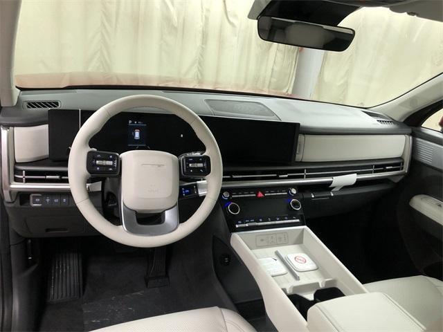 new 2026 Hyundai Santa Fe car, priced at $38,665