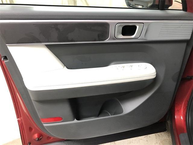 new 2026 Hyundai Santa Fe car, priced at $38,665