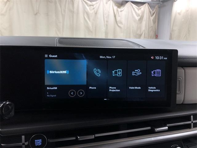 new 2026 Hyundai Santa Fe car, priced at $38,665