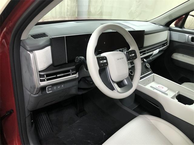 new 2026 Hyundai Santa Fe car, priced at $38,665