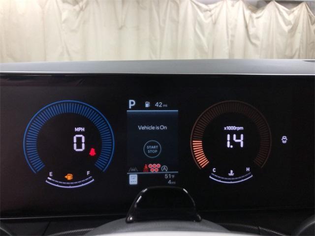 new 2026 Hyundai Santa Fe car, priced at $38,665