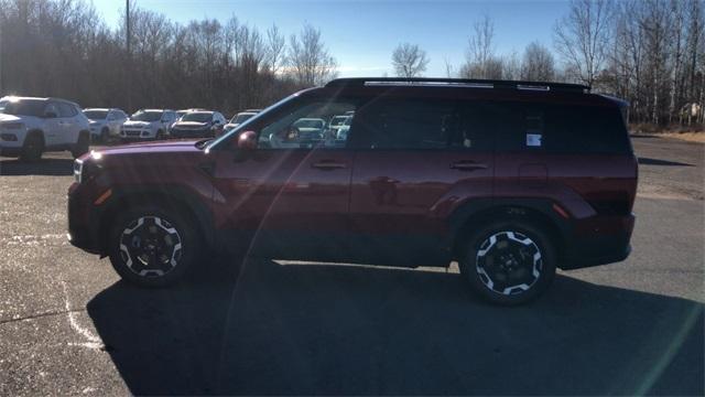 new 2026 Hyundai Santa Fe car, priced at $38,665