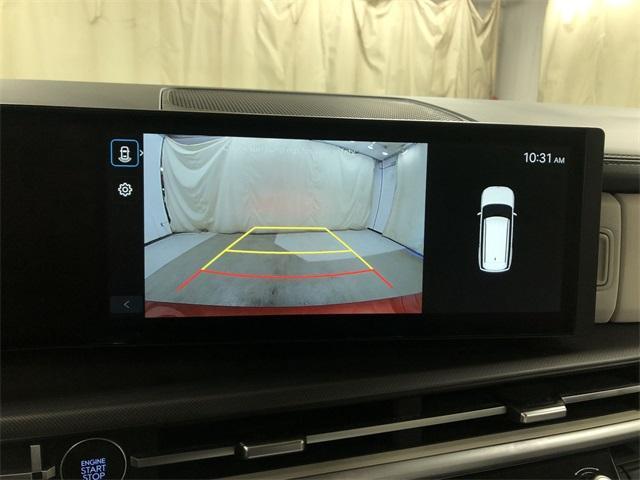 new 2026 Hyundai Santa Fe car, priced at $38,665