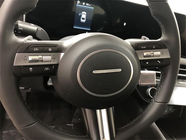 new 2026 Hyundai Sonata car, priced at $32,355