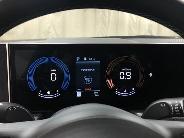 new 2026 Hyundai Sonata car, priced at $32,355