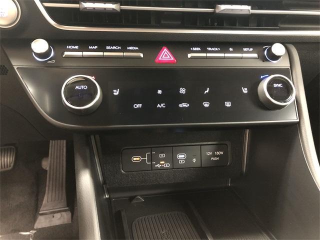 new 2026 Hyundai Sonata car, priced at $32,355