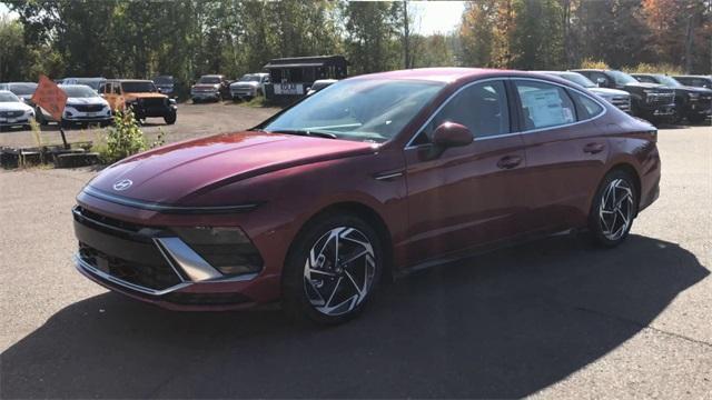 new 2026 Hyundai Sonata car, priced at $32,355