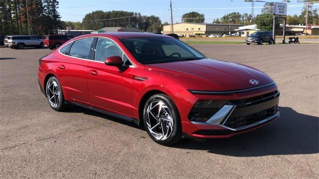 new 2026 Hyundai Sonata car, priced at $32,355