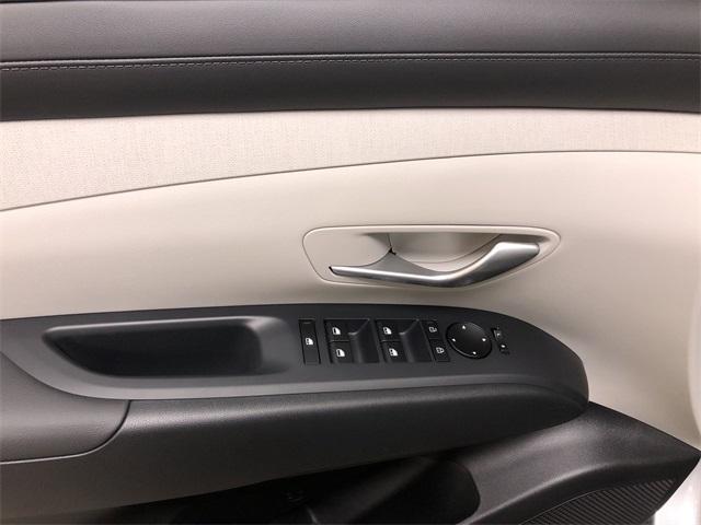 new 2025 Hyundai Tucson car, priced at $35,105