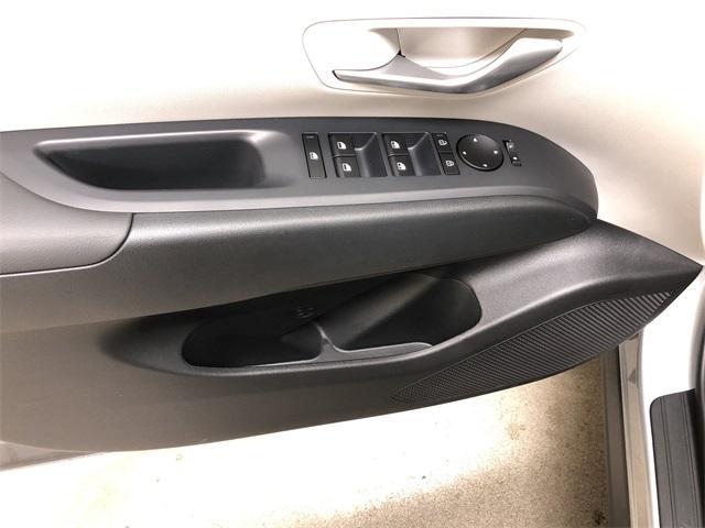 new 2025 Hyundai Tucson car, priced at $35,105