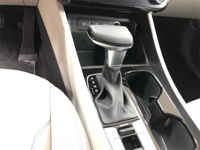 new 2025 Hyundai Tucson car, priced at $35,105