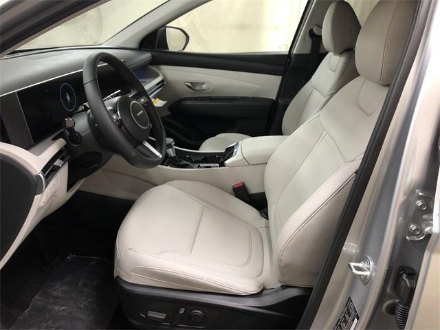 new 2025 Hyundai Tucson car, priced at $35,105