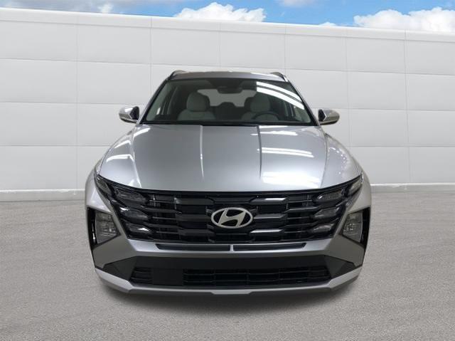 new 2025 Hyundai Tucson car, priced at $35,105