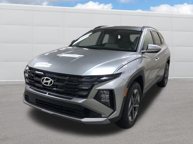 new 2025 Hyundai Tucson car, priced at $35,105