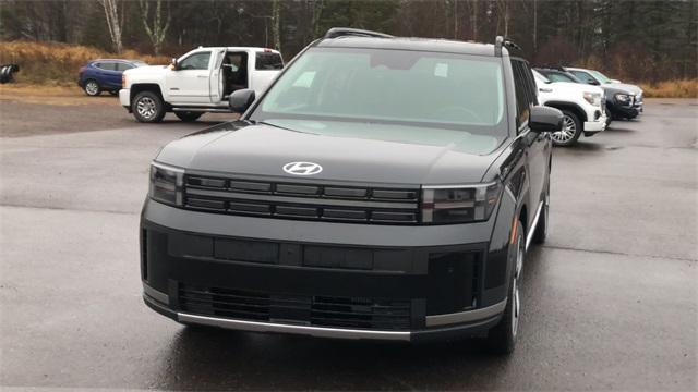 new 2026 Hyundai Santa Fe car, priced at $45,350