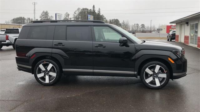new 2026 Hyundai Santa Fe car, priced at $45,350