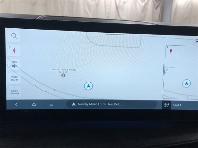 new 2026 Hyundai Santa Fe car, priced at $45,350