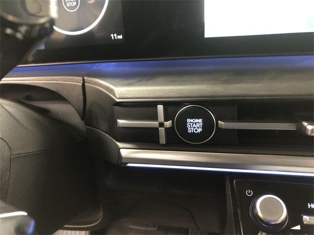 new 2026 Hyundai Santa Fe car, priced at $45,350