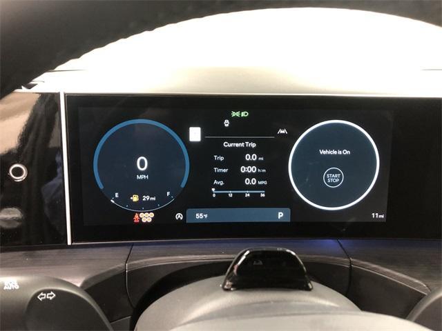 new 2026 Hyundai Santa Fe car, priced at $45,350