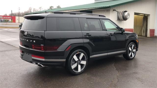 new 2026 Hyundai Santa Fe car, priced at $45,350