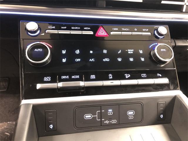 new 2026 Hyundai Santa Fe car, priced at $45,350