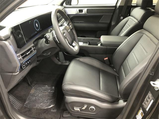 new 2026 Hyundai Santa Fe car, priced at $45,350