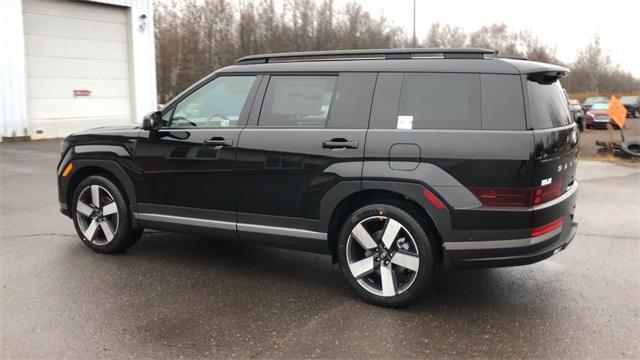 new 2026 Hyundai Santa Fe car, priced at $45,350