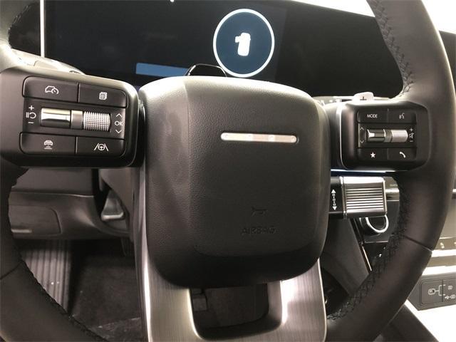 new 2026 Hyundai Santa Fe car, priced at $45,350