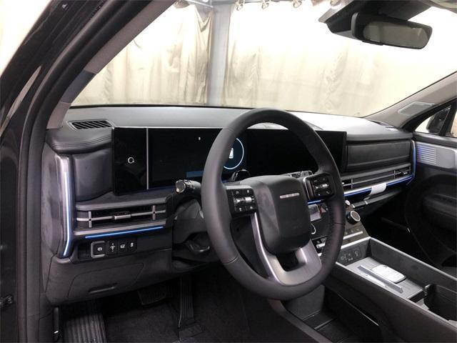 new 2026 Hyundai Santa Fe car, priced at $45,350