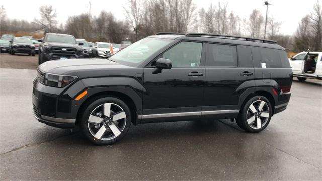 new 2026 Hyundai Santa Fe car, priced at $45,350