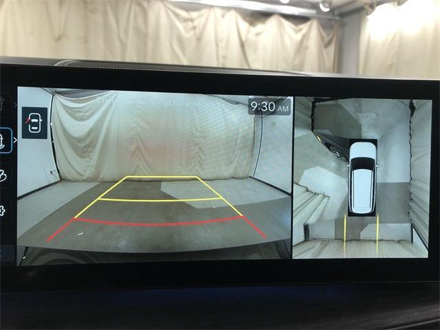 new 2026 Hyundai Santa Fe car, priced at $45,350